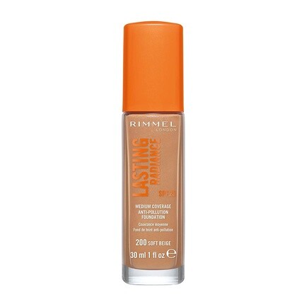 

Rimmel London Тональный крем против загрязнения средней степени покрытия 30 мл