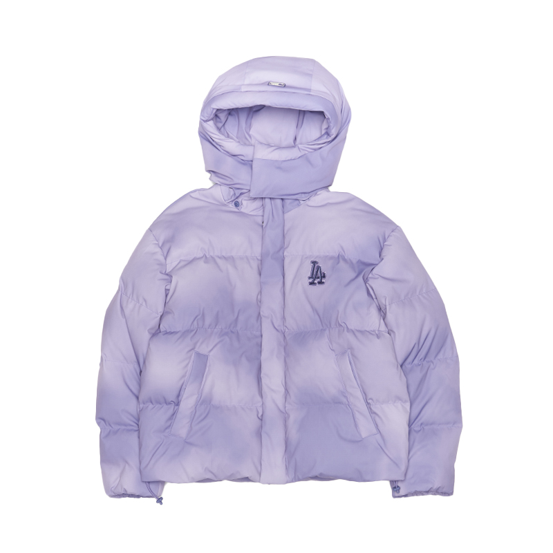 

MLB Пуховик унисекс из базовой коллекции Los Angeles Dodgers 25FW, Light Purple Violet