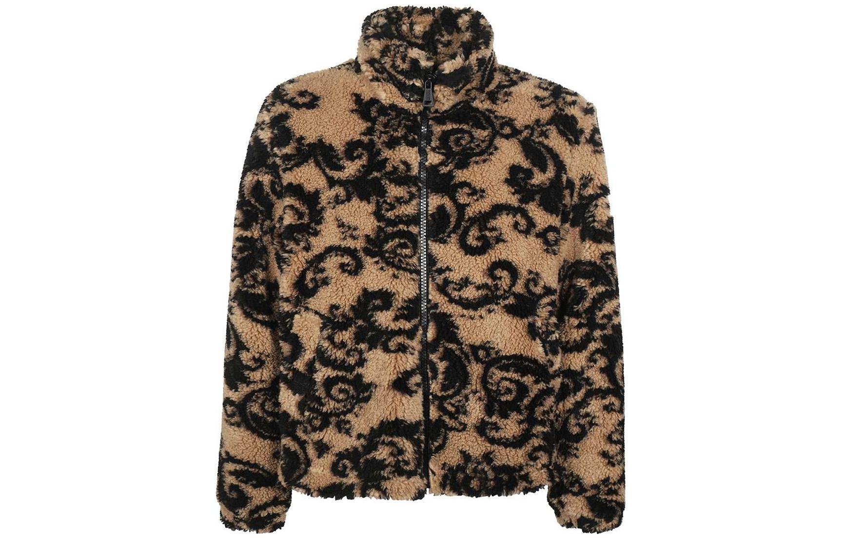 

VERSACE JEANS COUTURE Куртка мужская коричневая, Brown