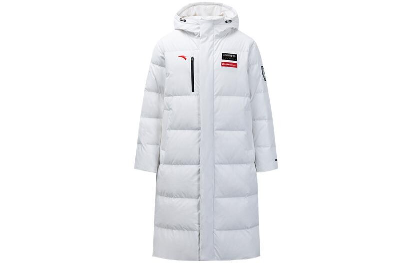 

Variety Training Collection Пуховик мужской белый Anta, белый