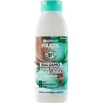 

Увлажняющая маска для волос с алоэ вера 350 мл, Garnier