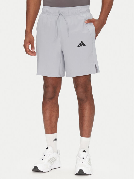 

Спортивные шорты обычного кроя Tech JM4178 Adidas, серый