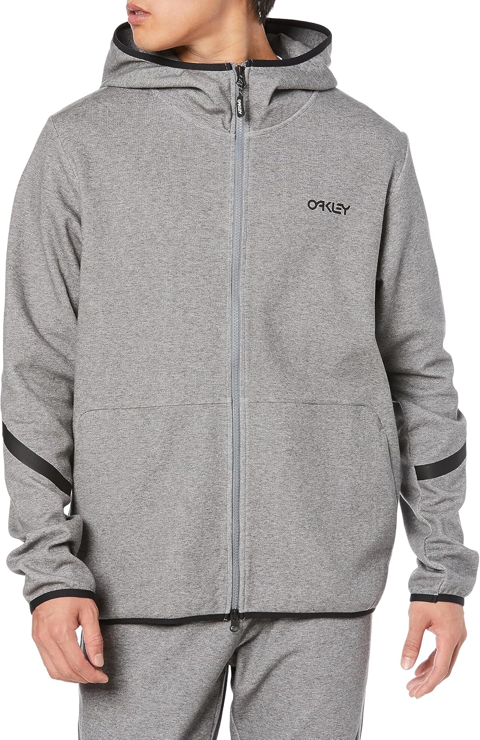 

Толстовка с капюшоном ROAM COMMUTER RC FZ HOODIE Oakley, серый