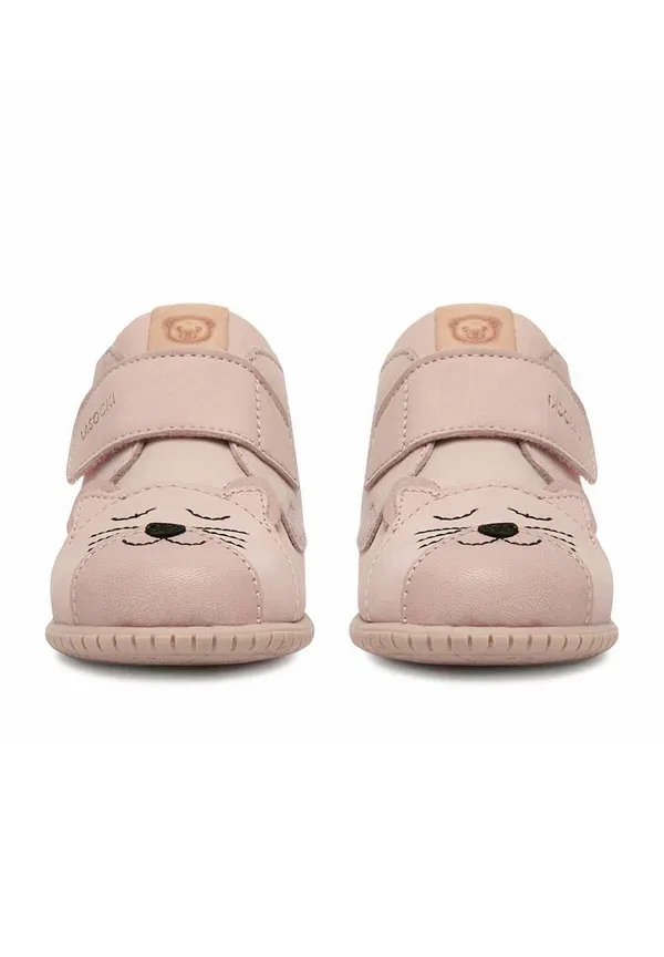 Туфли-лодочки Lasocki Kids ceo ci12 gorky 10c(ii)dz touch strap, розовый — фото 3