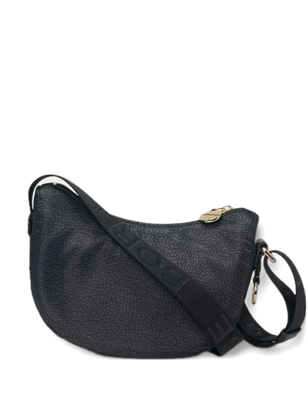 

Сумка Min Luna Borbonese, серый