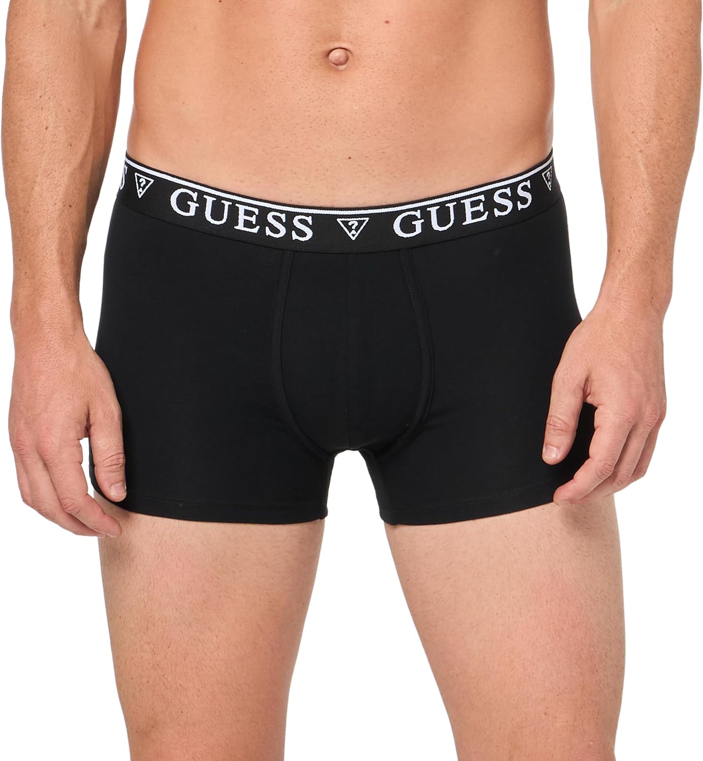 

Мужские боксеры GUESS Eco Barney Cash Counte, Jet Black