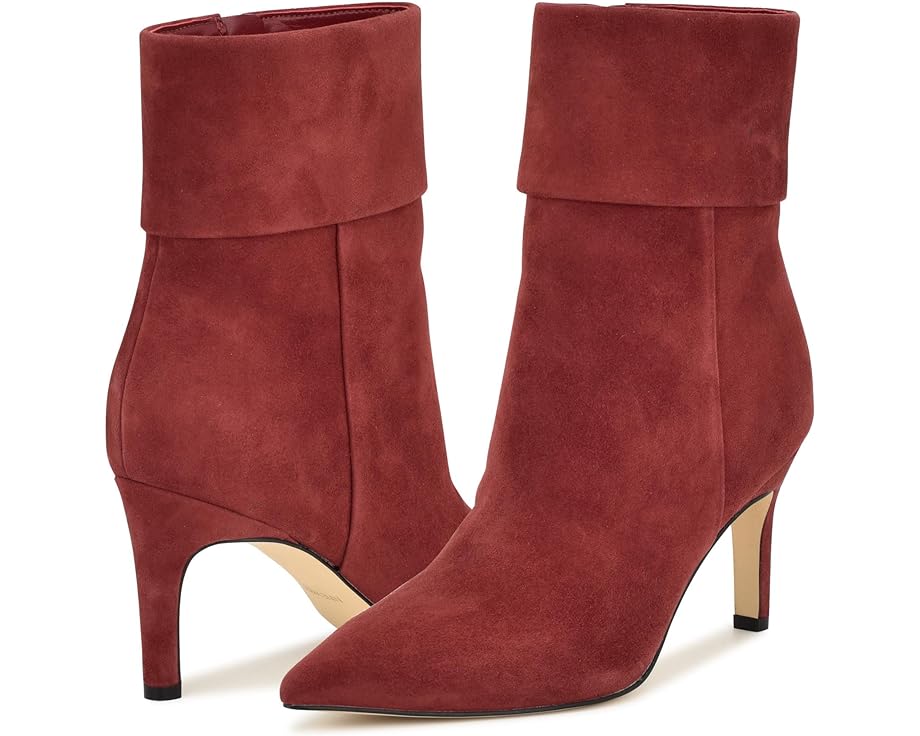 

Ботинки Nine West Gemms, цвет Dark Red Suede