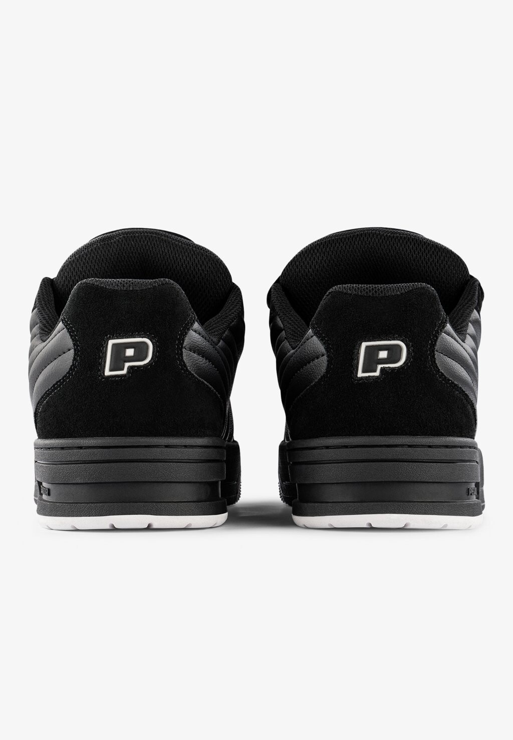 

Кроссовки VENICE SKATE LOW UNISEX Pegador, черный