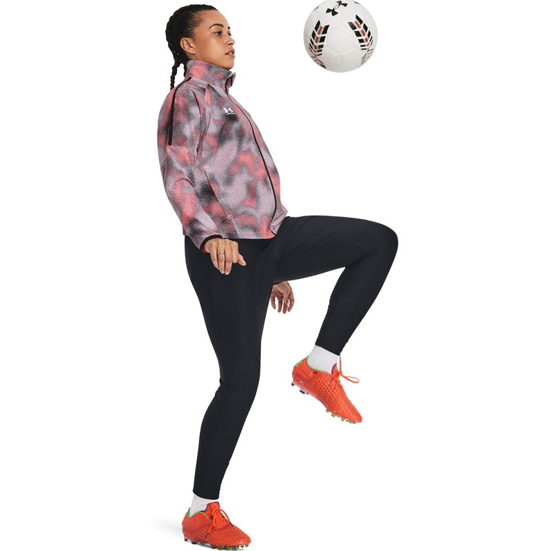 

Рубашка и т.д. w's ch. per track print Under Armour, цвет beta