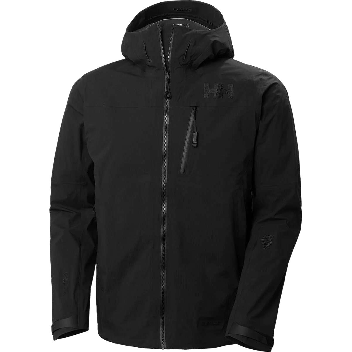 

HELLY HANSEN Куртка ODIN мужская черная, Black