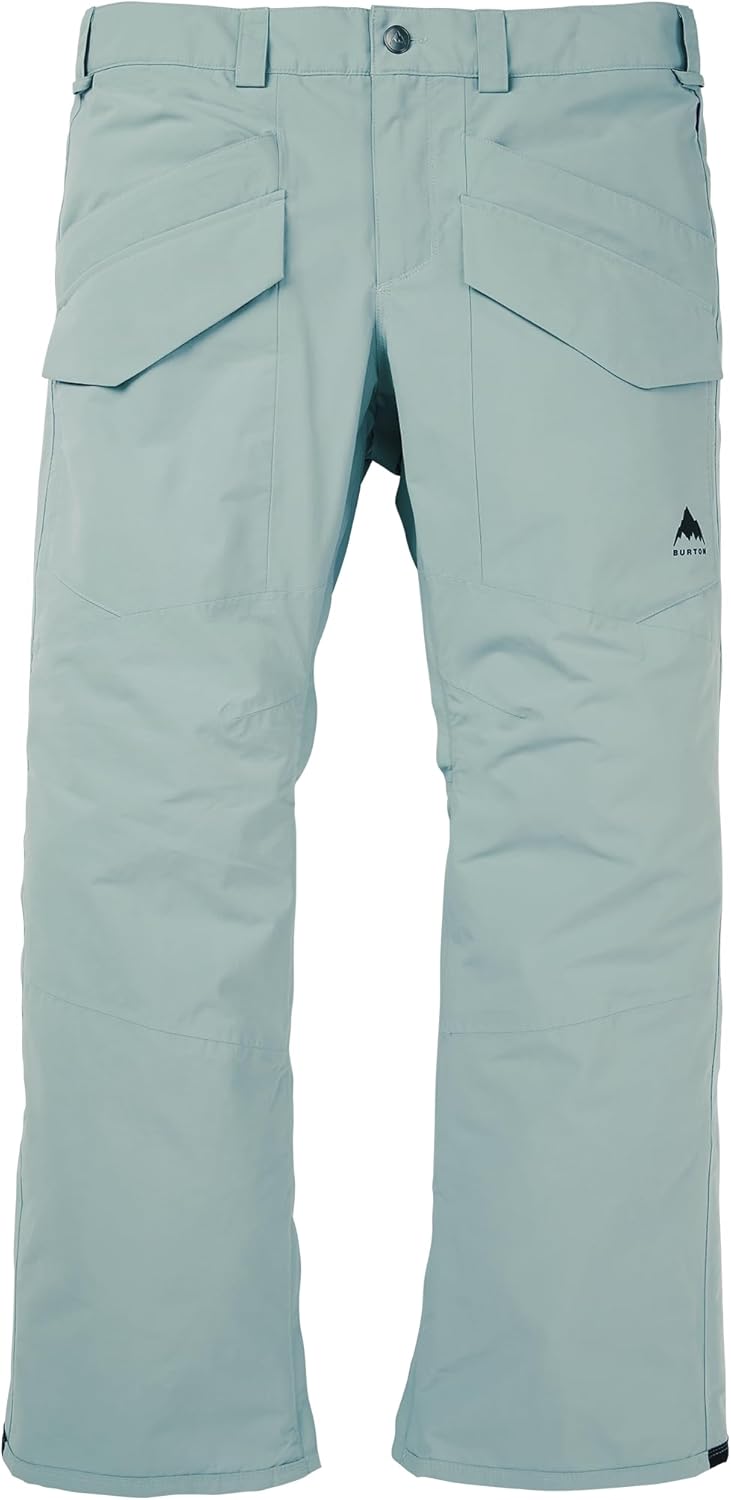 

Мужские брюки-унисекс-брюки Burton Covert 2.0, Petrol Green, Зеленый, Мужские брюки-унисекс-брюки Burton Covert 2.0, Petrol Green