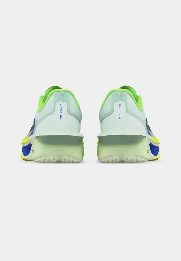Кроссовки для бега по шоссе zoom fly 6 Nike Performance, Barely Green/Black Spruce/Volt Ice/Sapphire/Volt Tint/Steam — фото 4