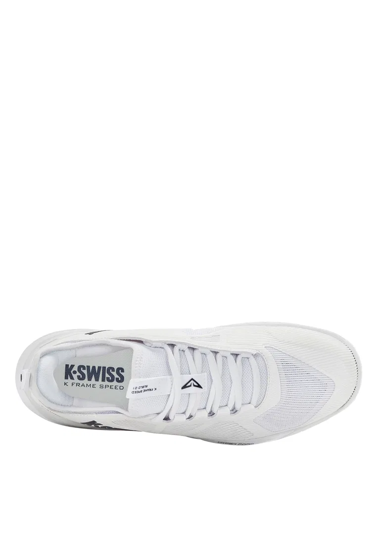 Кроссовки теннисные мужские K-Frame Speed Rublo K-Swiss, белый — фото 3