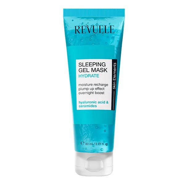 

Спящий на лице Mascarilla Gel Hidratante Revuele, 80 ml
