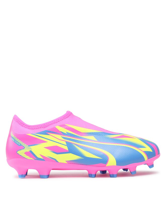 

Футбольные бутсы Ultra Match Ll Energy Fg/Ag Youth 107555 01 Puma, розовый