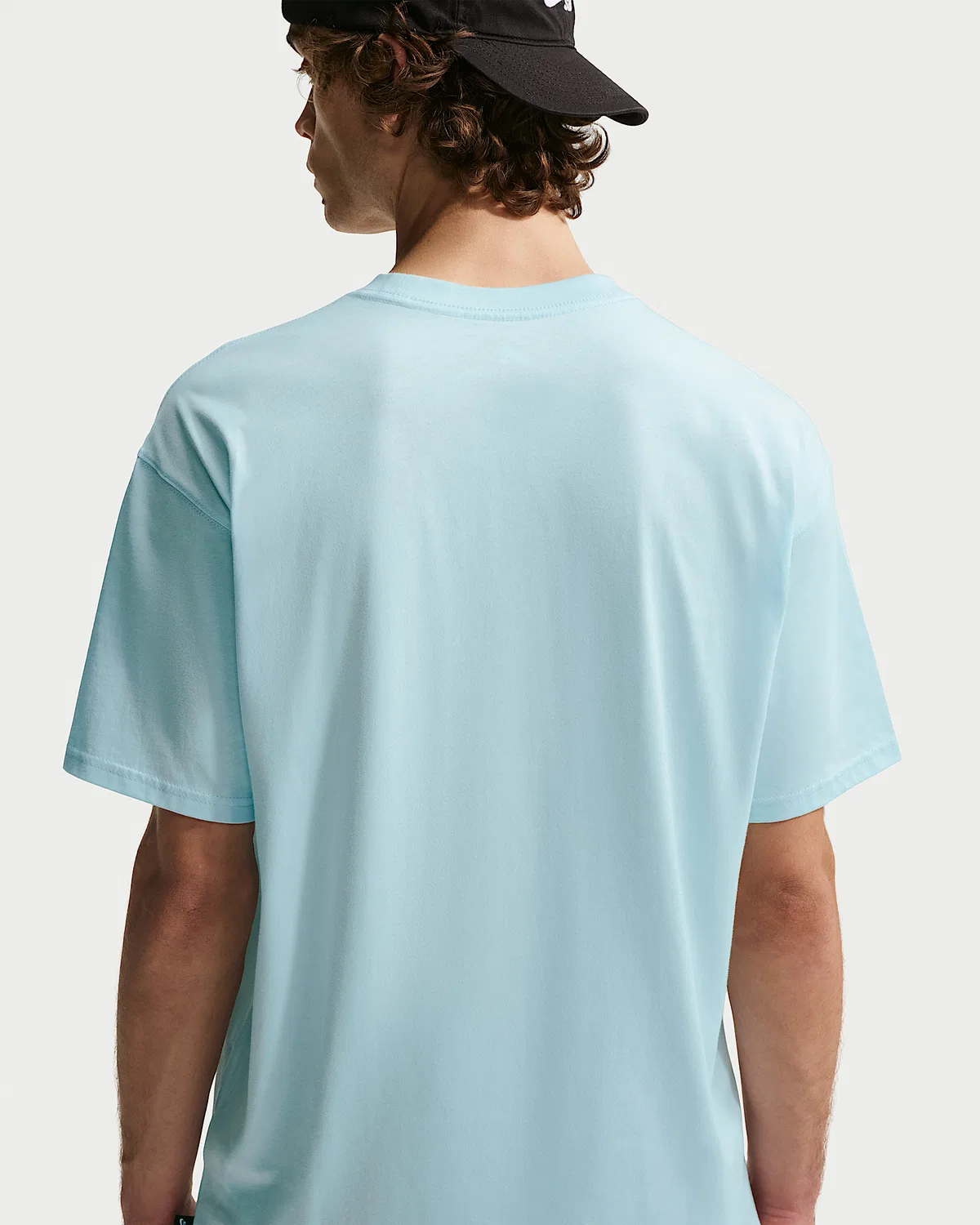 Футболка Nike SB Skate, Glacier Blue — фото 2