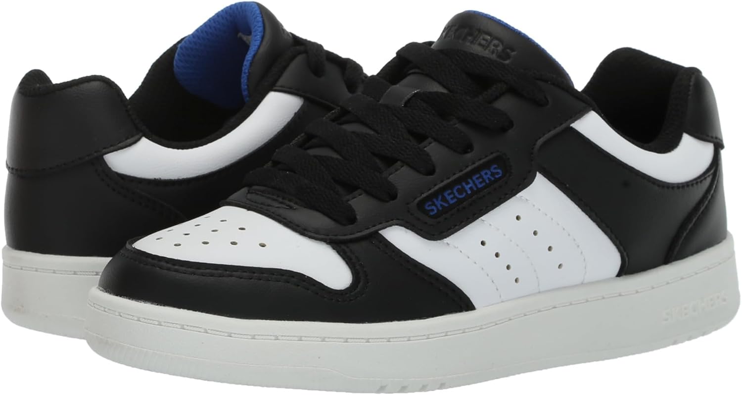 Мужские кроссовки Skechers Hands Free Slip-ins Max Cushioning Arch Fit 2.0 - Fortuitous 2.0, белый/черный — фото 2