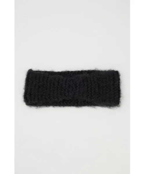 Пушистая резинка для волос (Fluffy Hairband) - идеально подходит для осенних и зимних нарядов. — фото 3