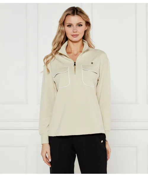 

Толстовка Regular fit Aeronautica Militare, бежевый