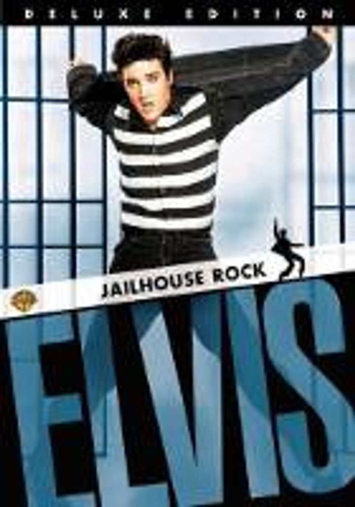 

Диск DVD Jailhouse Rock