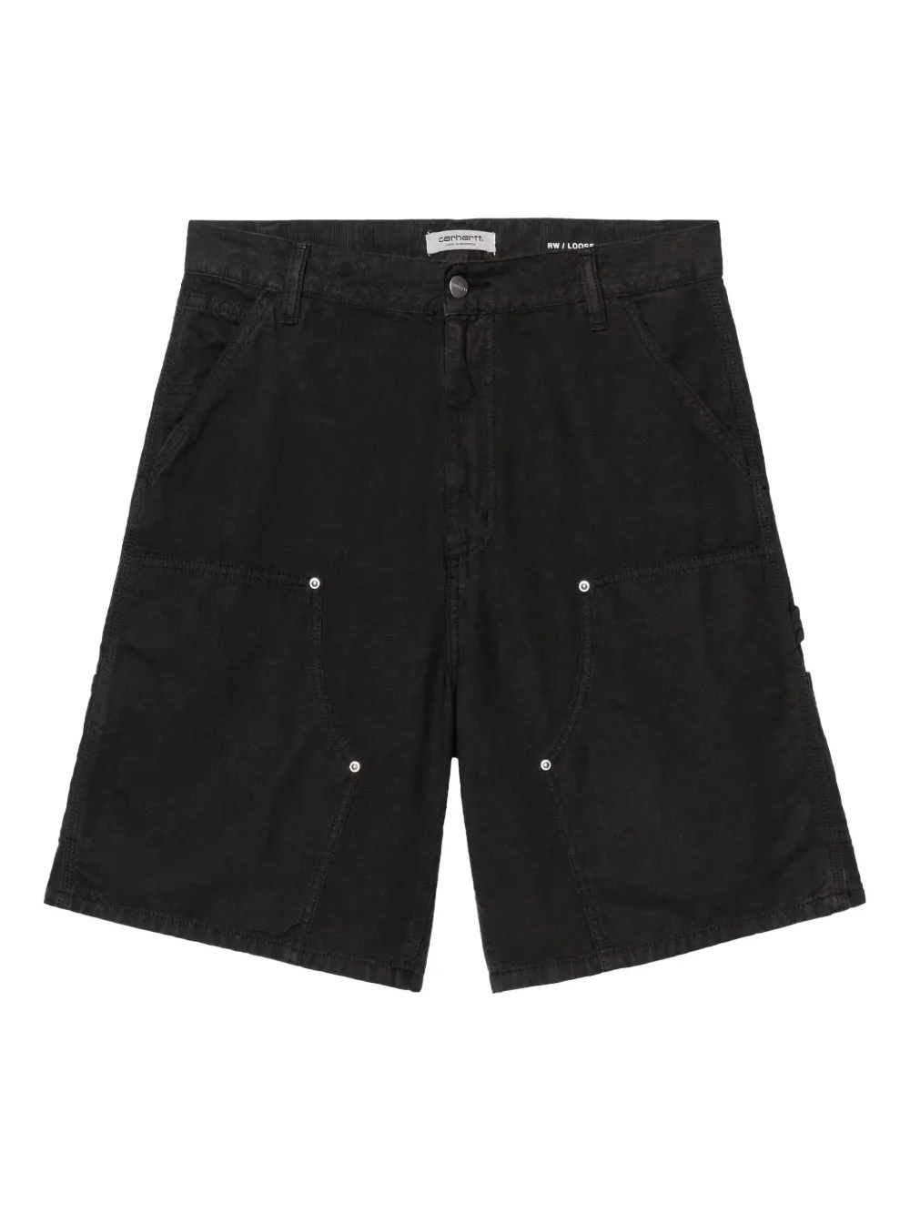 

Шорты Branford Double Knee CARHARTT WIP, черный