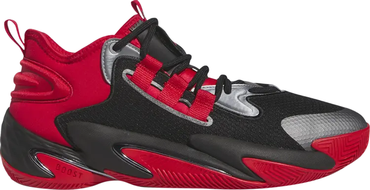 

Кроссовки Anthony Edwards x Marvel x BYW Select 'Ant-Man', красный, Серый, Кроссовки Anthony Edwards x Marvel x BYW Select 'Ant-Man', красный