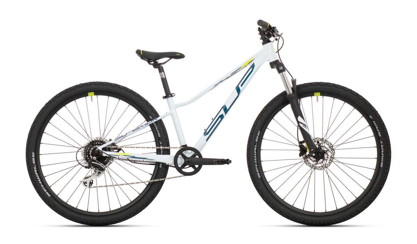 

Детский велосипед Superior XC 27 Db_23 Глянцевый Белый