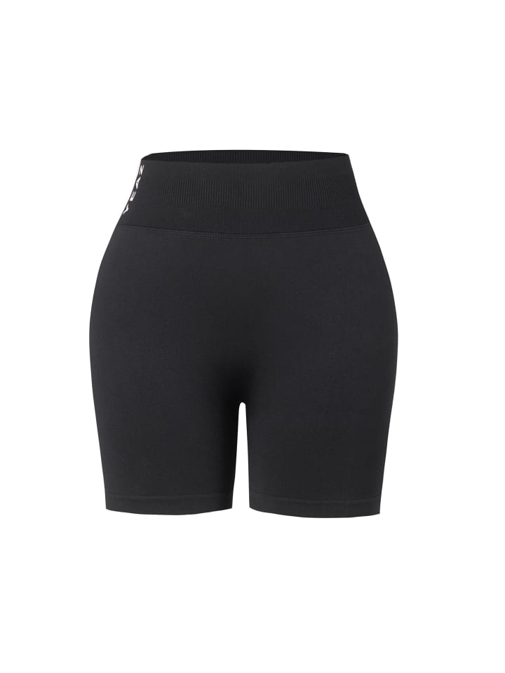 

YEAZ Шорты BLAZE черного цвета