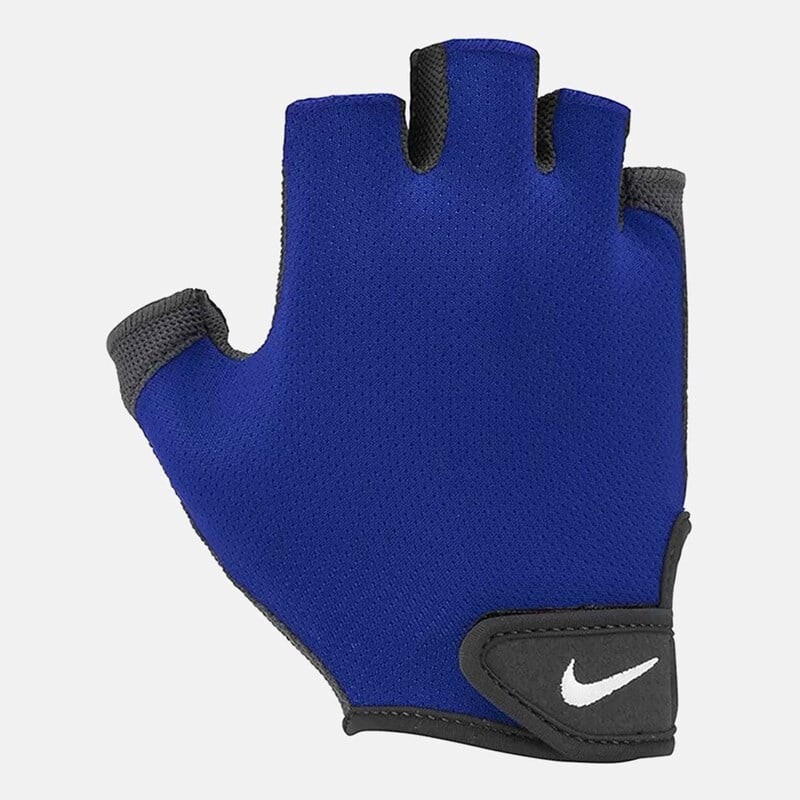 

Перчатки для фитнеса незаменимы Nike, синий