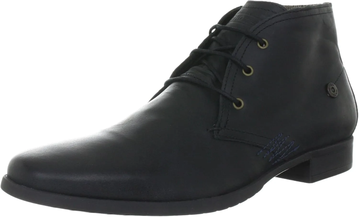 Мужские джинсовые ботинки Hilfiger DEVIN 2 A EM56814622 Tommy Jeans, черный