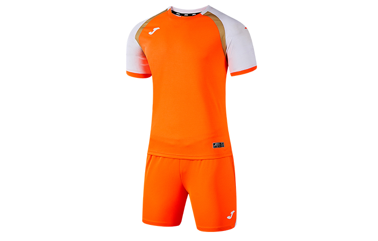 

Футболка и шорты для футбола мужские Joma