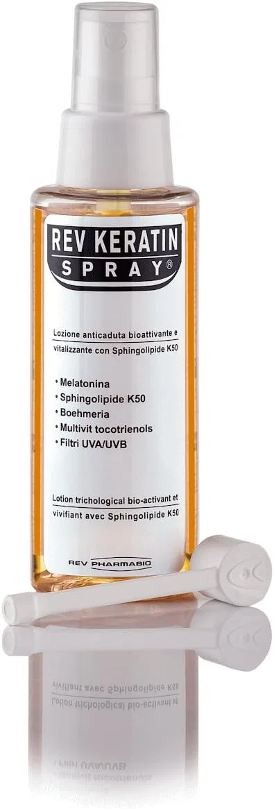 Кератиновый спрей Rev Pharmabio, 100 мл ‎Rev Pharmabio