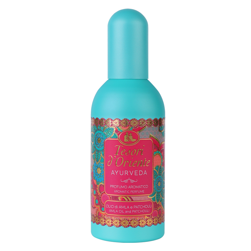 Туалетная вода Tesori d'Oriente White Musk — фото 4