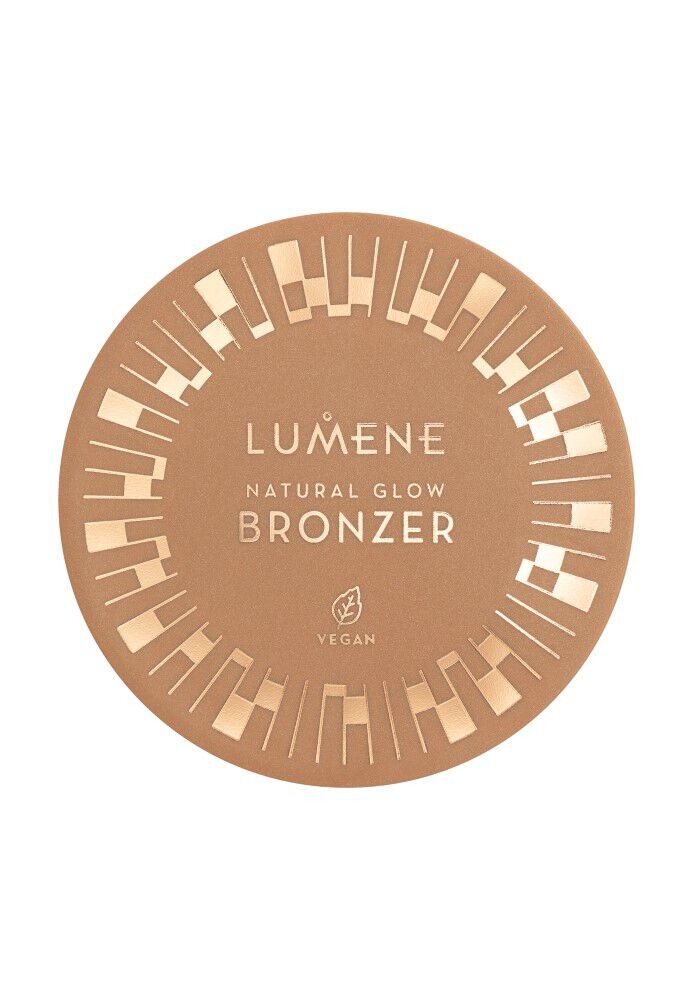 

Бронзатор для лица 1 арктическое лето Lumene Natural Glow, 10 гр