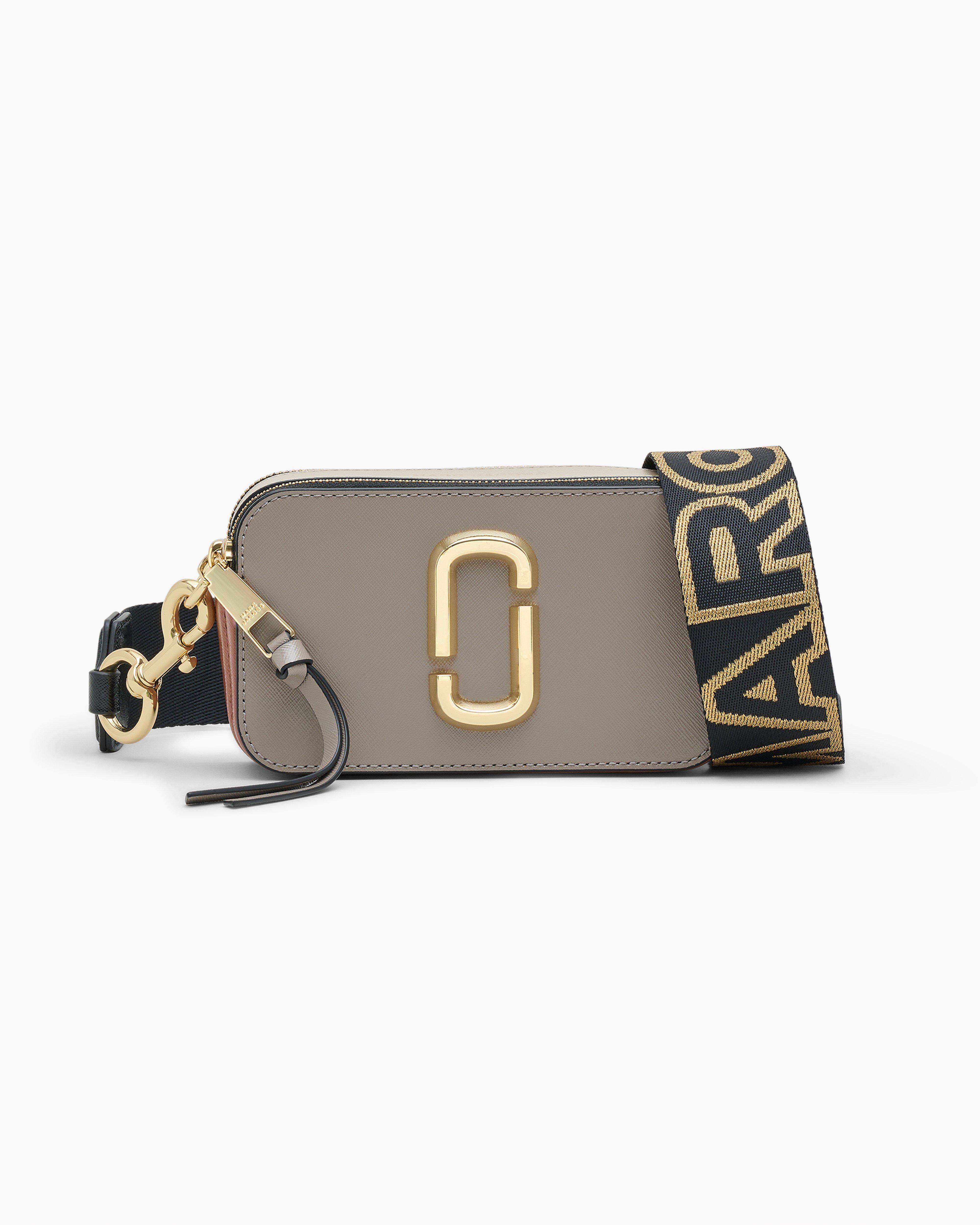 

Сумка The Snapshot Marc Jacobs, цвет Cement/Multi
