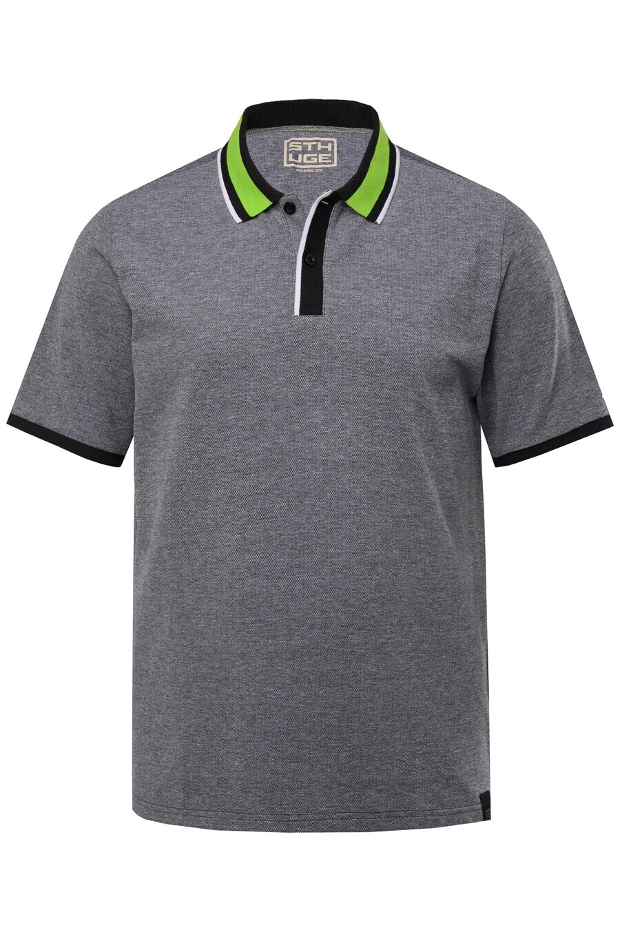 

Рубашка поло STHUGE Shirt, серый