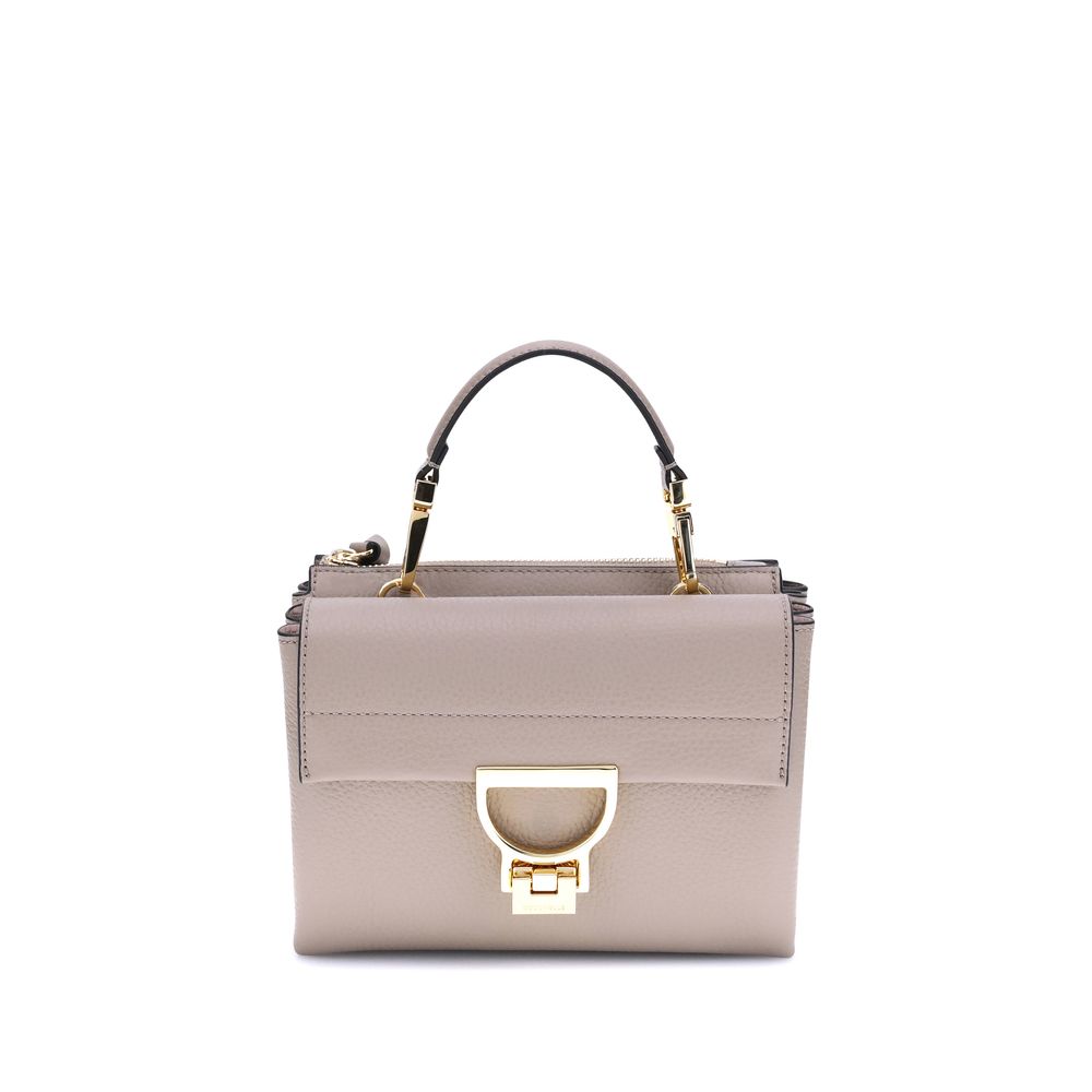 

Сумка Арлеттис Coccinelle, серый