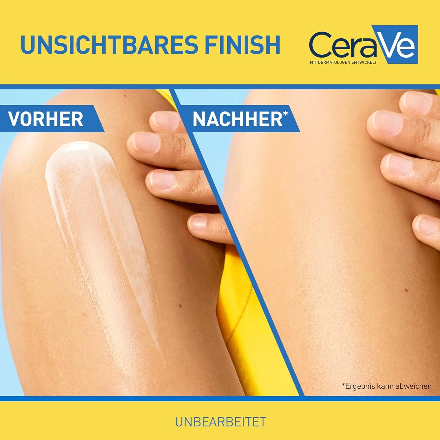 Увлажняющий солнцезащитный крем «Invisible» SPF 30 от CeraVe Cerave — фото 4