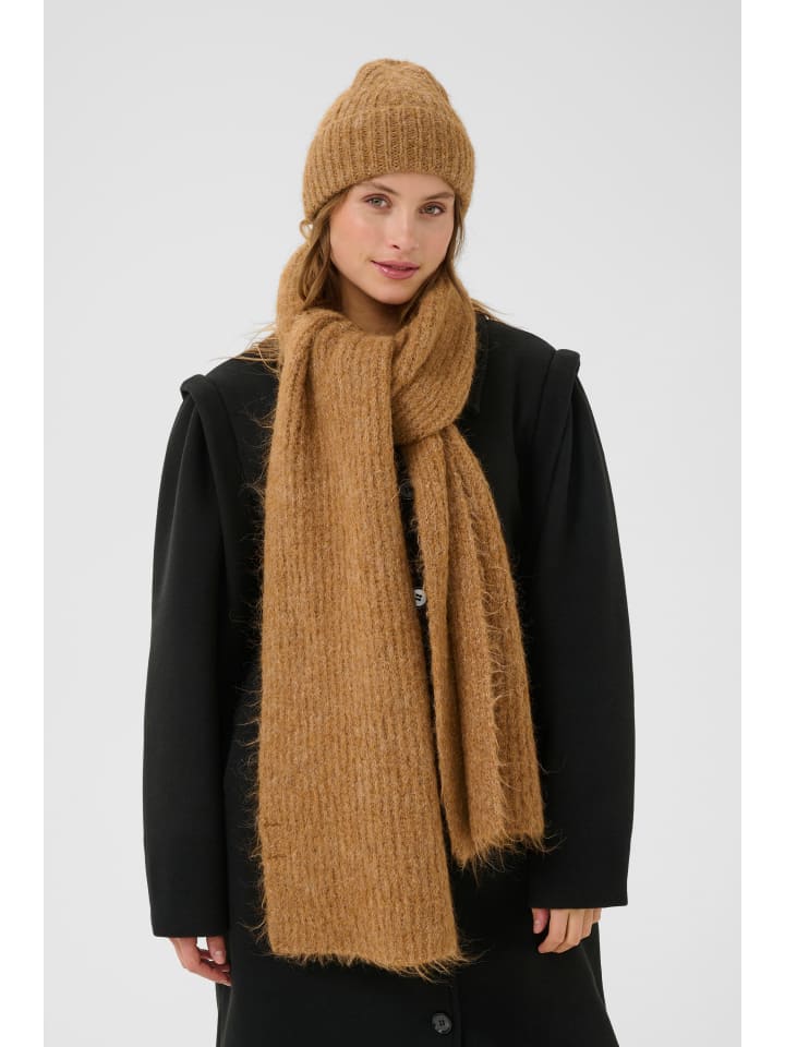 

Kaffe Шарф Кахенри в аромате поджаренного кокоса