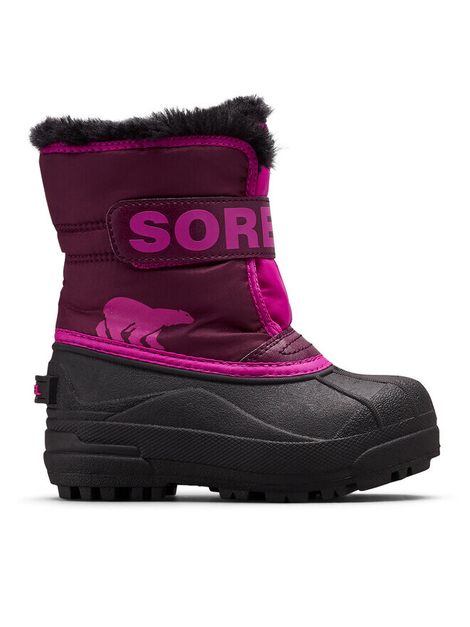 

Зимние Ботинки Sorel, темно-красный
