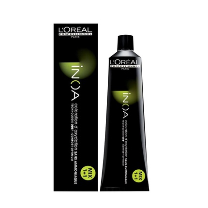 

L'Oreal Paris Inoa New Base 1 Черный 60 Миллилитров L'Oréal Paris