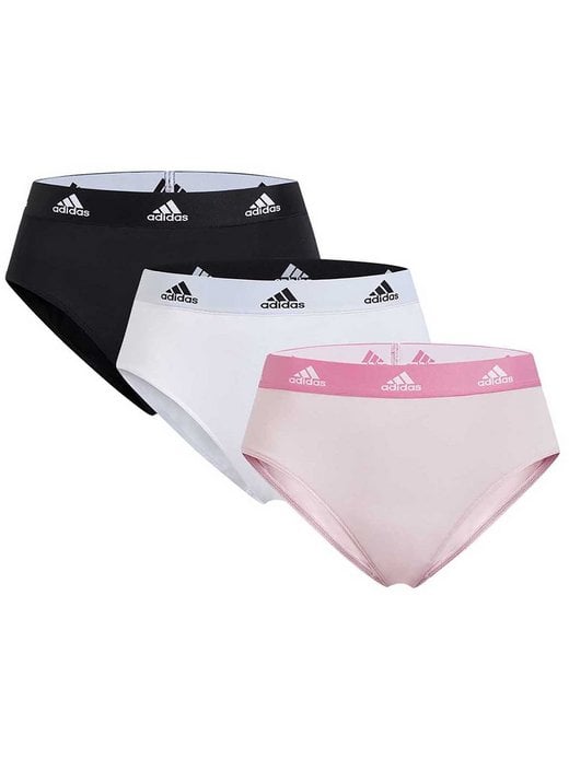 

Слипоны active comfort из хлопка Adidas Sportswear, мультиколор