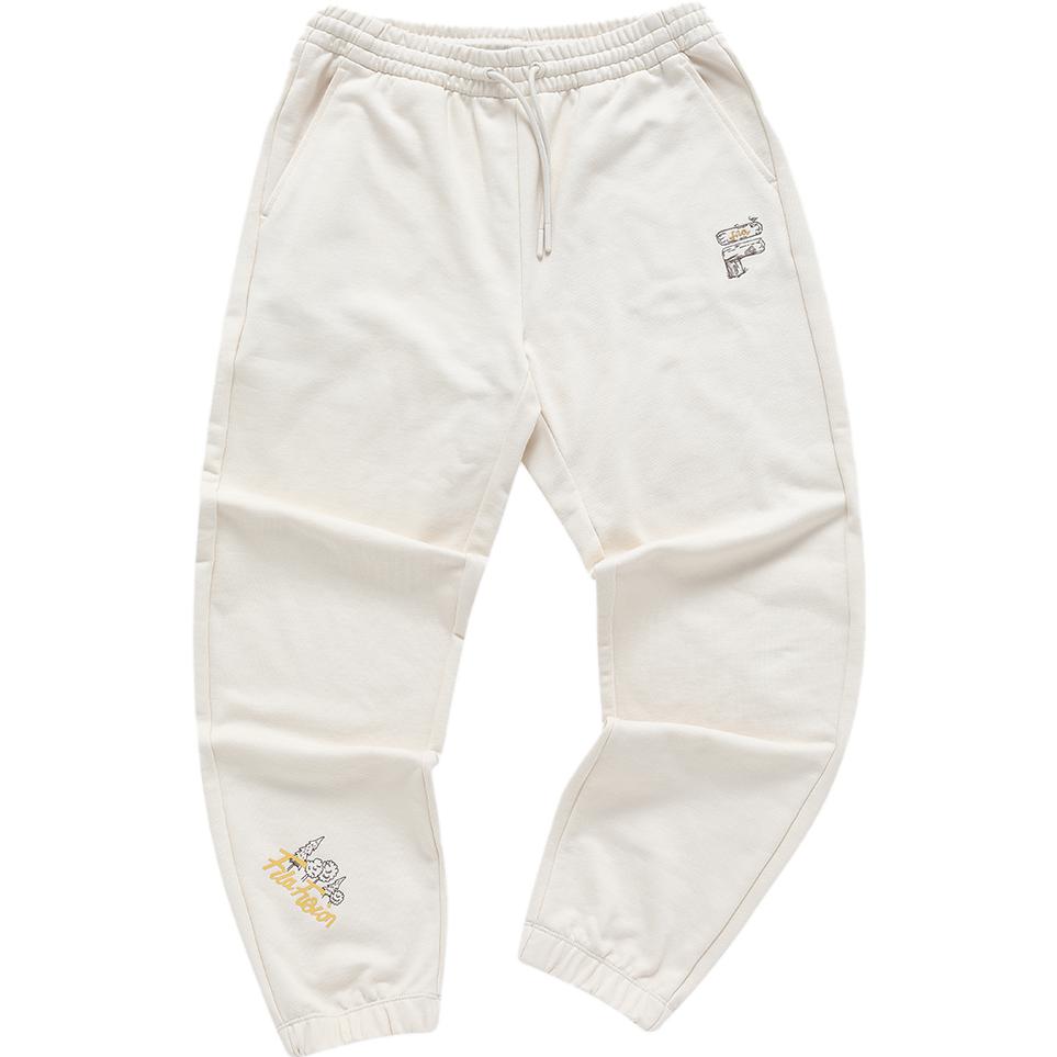 

FILA FUSION Женские повседневные брюки INLINE цвет ecru