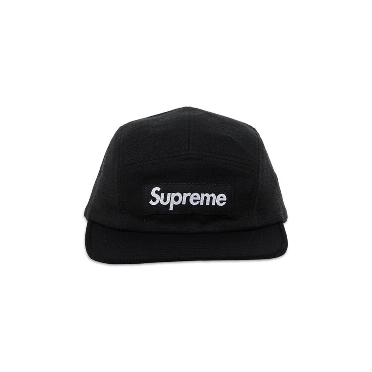 

Бейсболка Supreme 2-Tone Camp Cap, черный