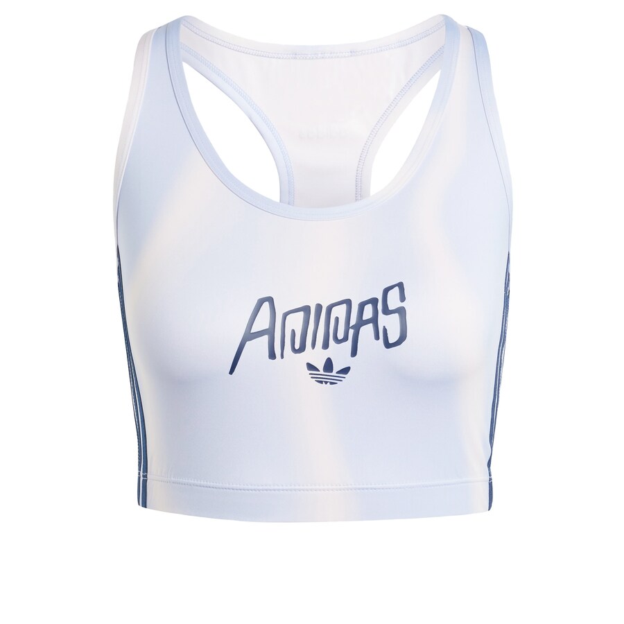 

Топ ADIDAS ORIGINALS Top, пастельно-фиолетовый