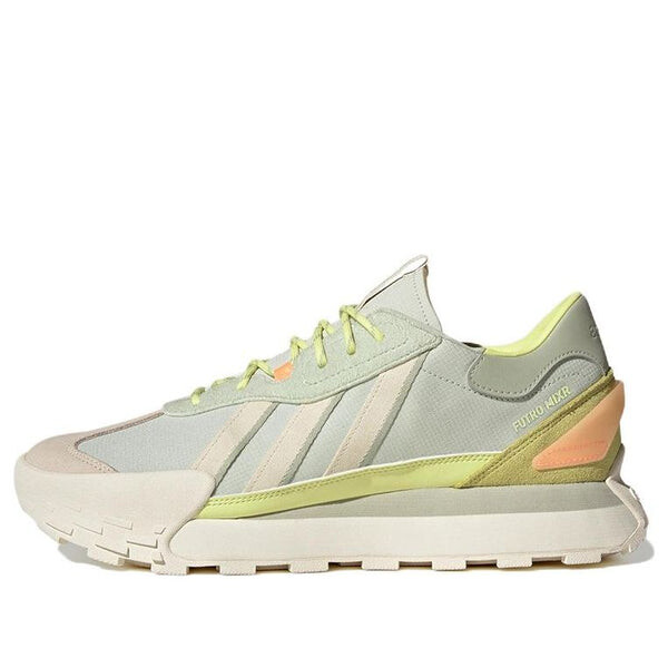 

Кроссовки neo futro mixrfm Adidas, зеленый