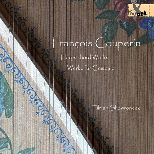 

CD диск Couperin / Skowroneck: Harpsichord Works