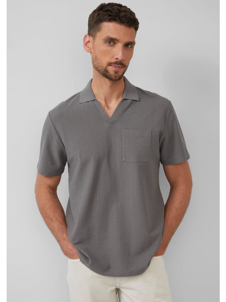 

Футболка s.Oliver, серый