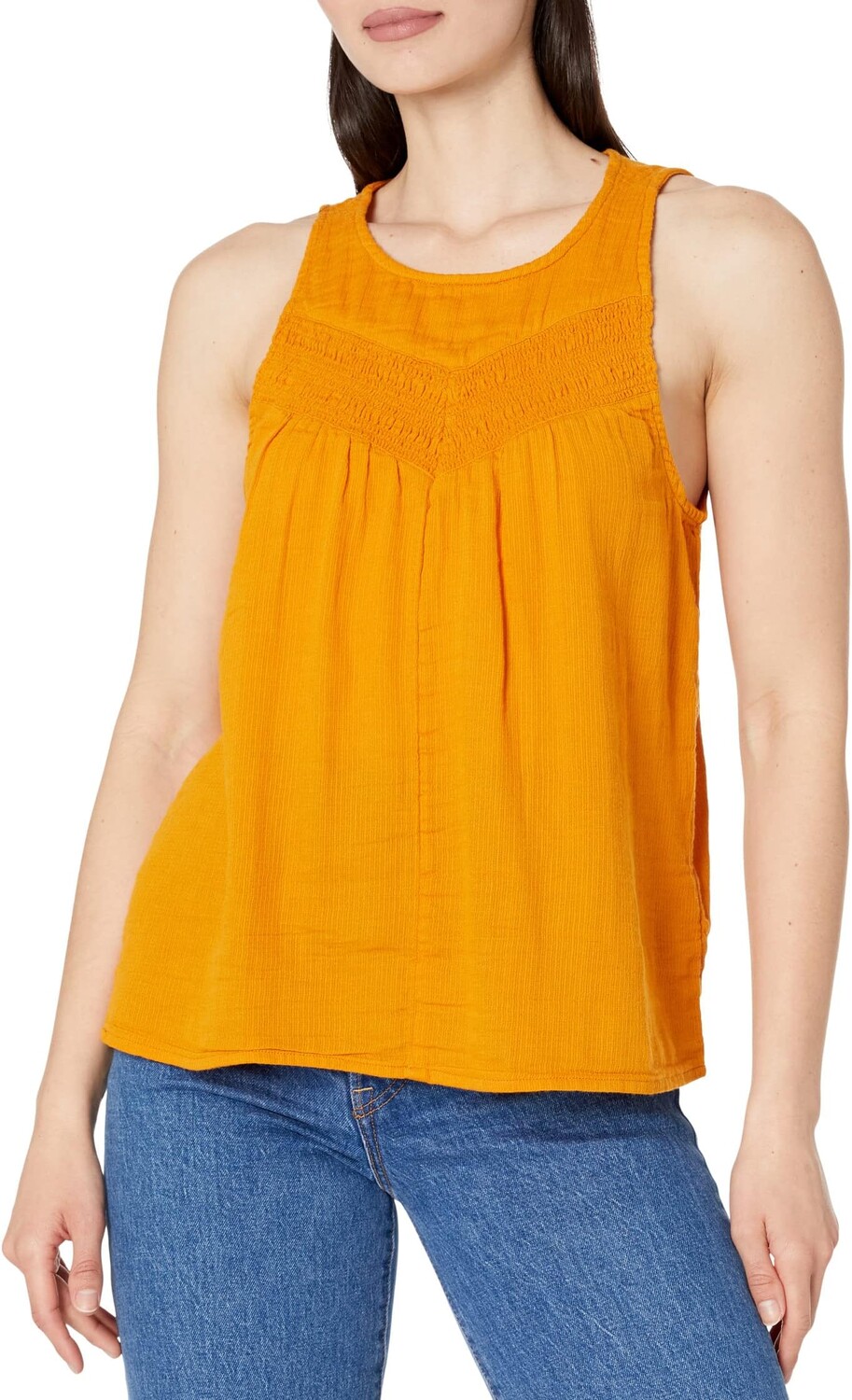 

Топ Prana Seakissed Tank, цвет Deep Solstice