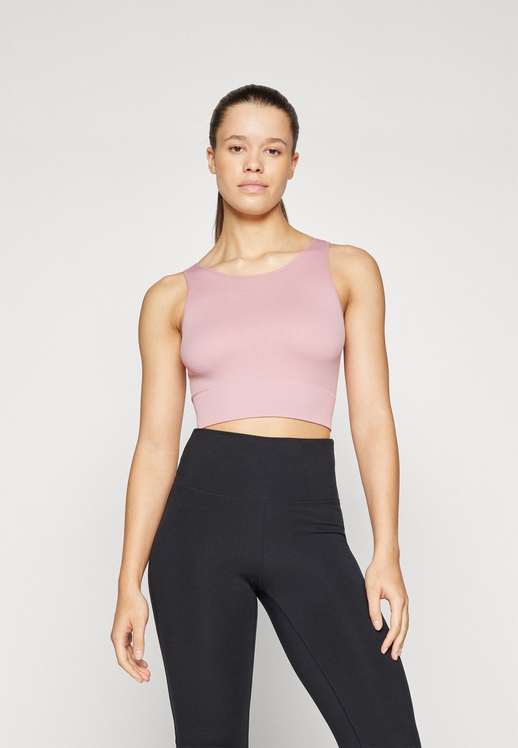 

Топ ONPJAIA LIFE SEAM SHORT ONLY Play, сиреневый